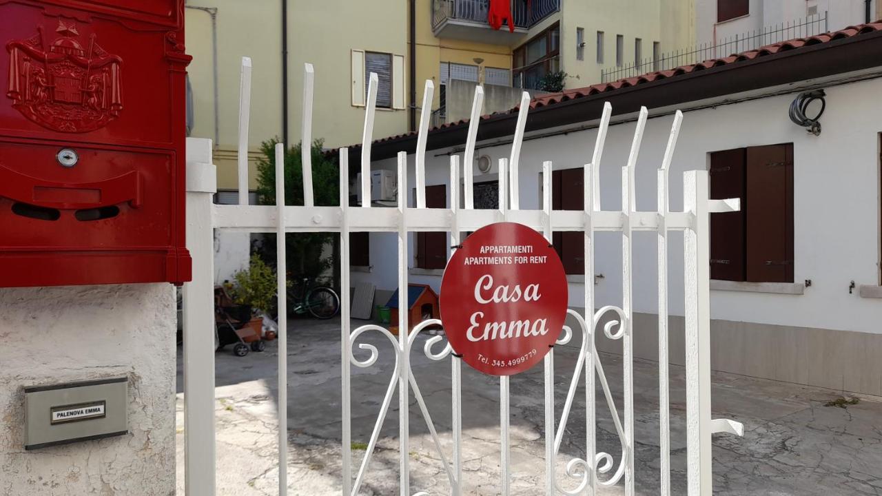키오자 Casa Emma 아파트 외부 사진